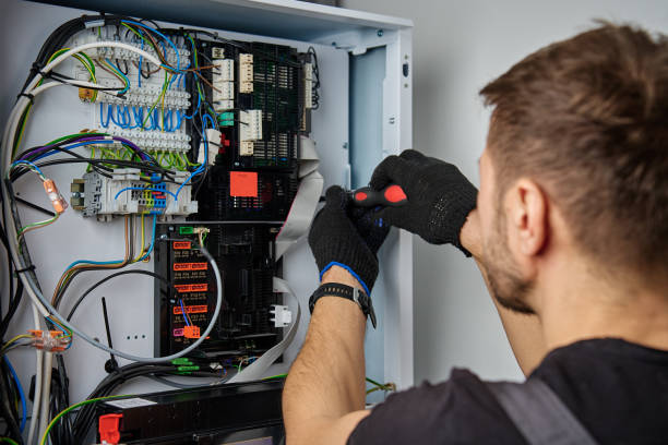 Licensed Electrical Panel Upgrade service in Lexington Hills, CA - No Joke electrician